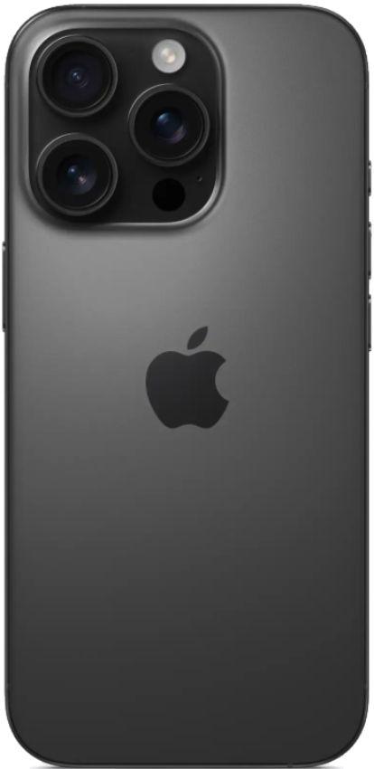 iPhone 16 Pro - 128GB - Black Titanium