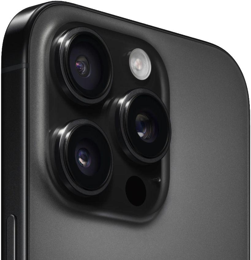 iPhone 16 Pro - 128GB - Black Titanium