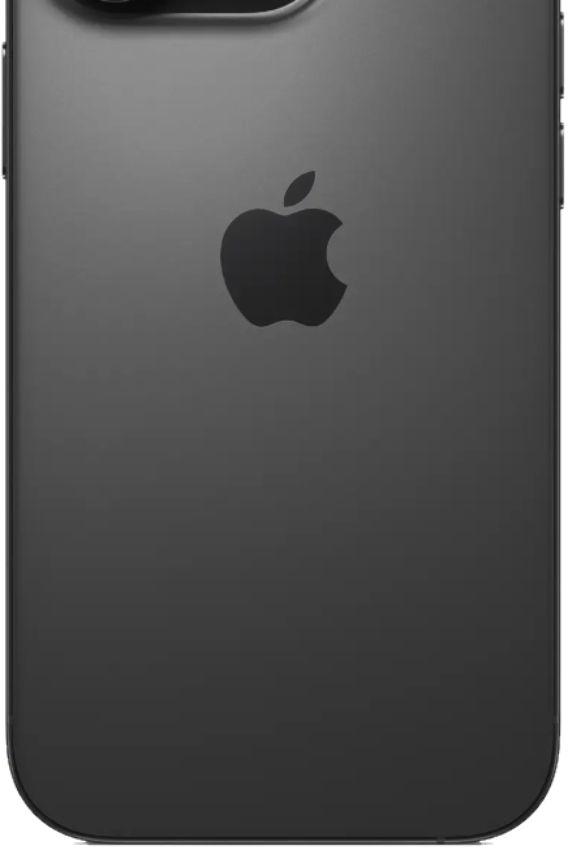 iPhone 16 Pro - 128GB - Black Titanium