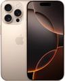 iPhone 16 Pro - 512GB - 1 Physical SIM + eSIM - Desert Titanium - Like New - Standard Battery