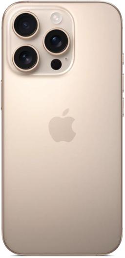 iPhone 16 Pro - 128GB - Desert Titanium