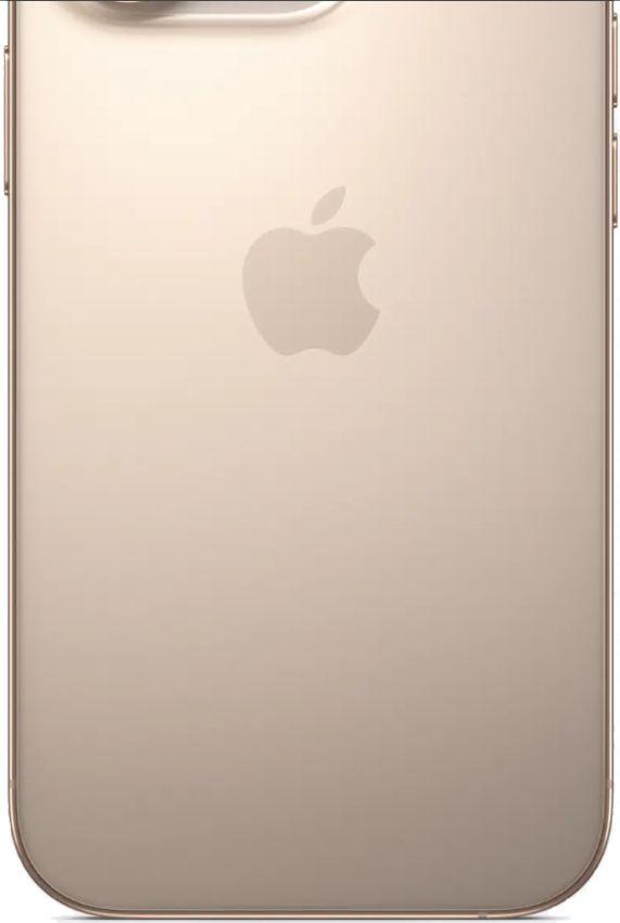 iPhone 16 Pro - 128GB - Desert Titanium