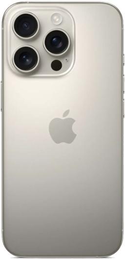 iPhone 16 Pro - 128GB - Natural Titanium