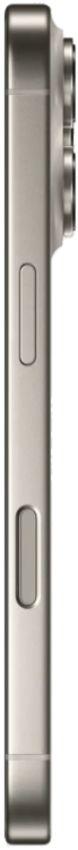 iPhone 16 Pro - 128GB - Natural Titanium