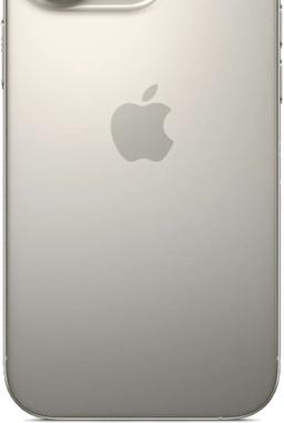 iPhone 16 Pro - 128GB - Natural Titanium
