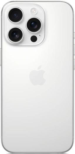 iPhone 16 Pro - 128GB - White Titanium