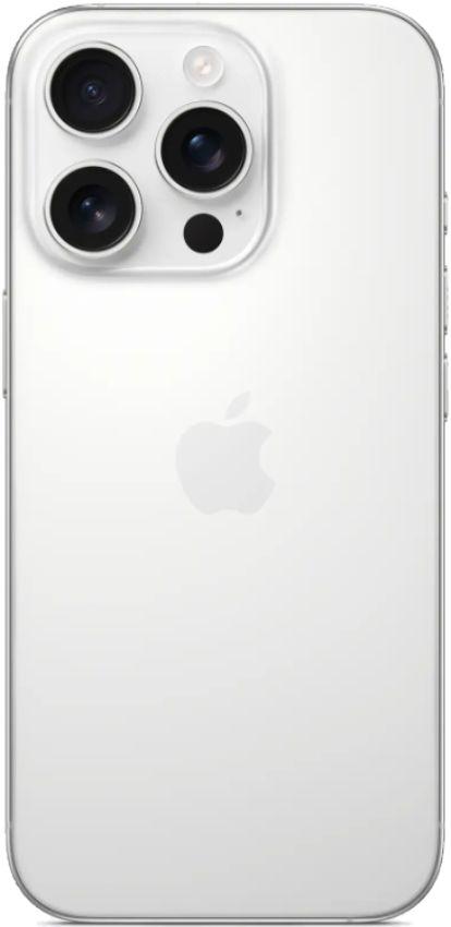iPhone 16 Pro - 128GB - White Titanium