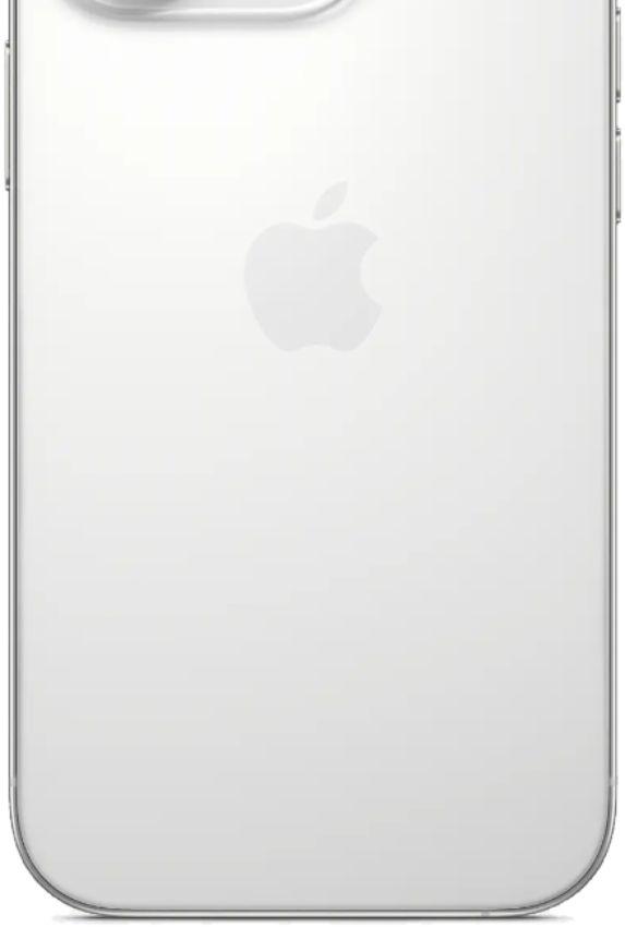 iPhone 16 Pro - 128GB - White Titanium