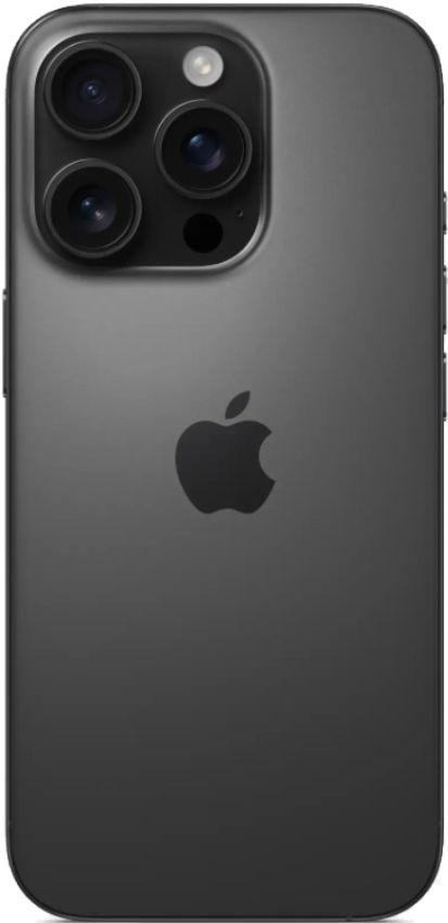 iPhone 16 Pro Max - 256GB - Black Titanium