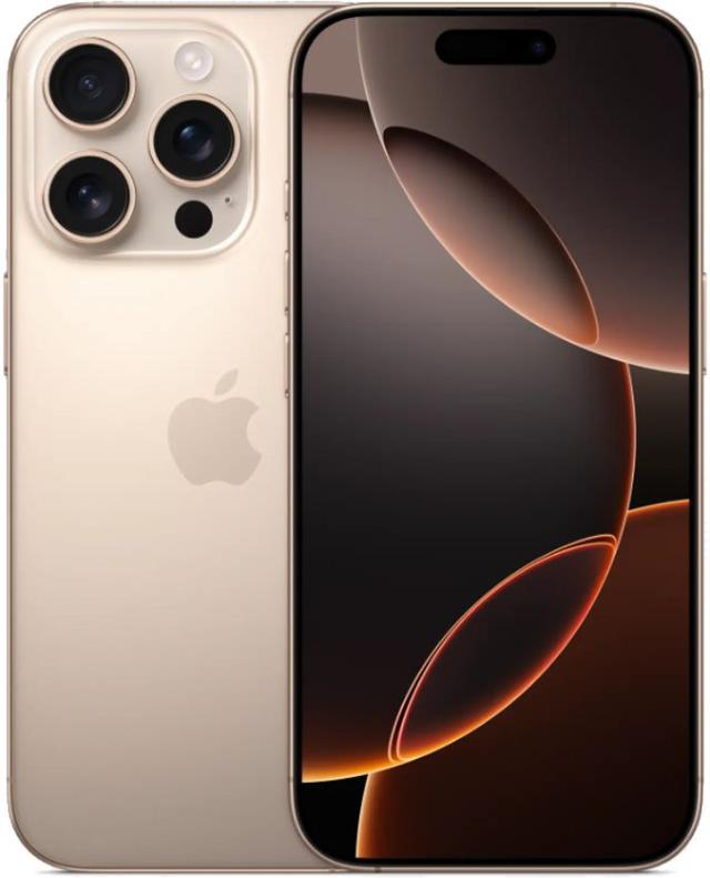 iPhone 16 Pro Max 512GB in Desert Titanium in Premium condition