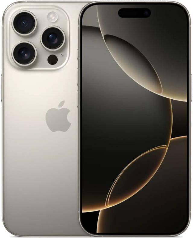 iPhone 16 Pro Max 256GB in Natural Titanium in Premium condition