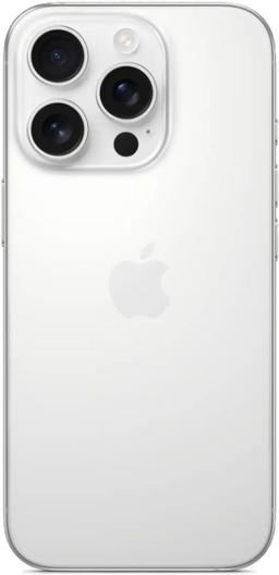 iPhone 16 Pro Max - 256GB - White Titanium