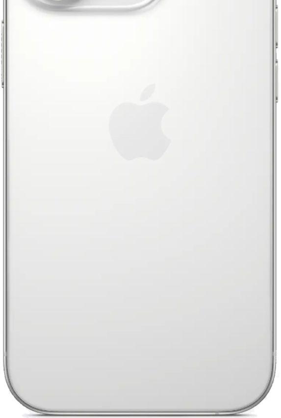 iPhone 16 Pro Max - 256GB - White Titanium