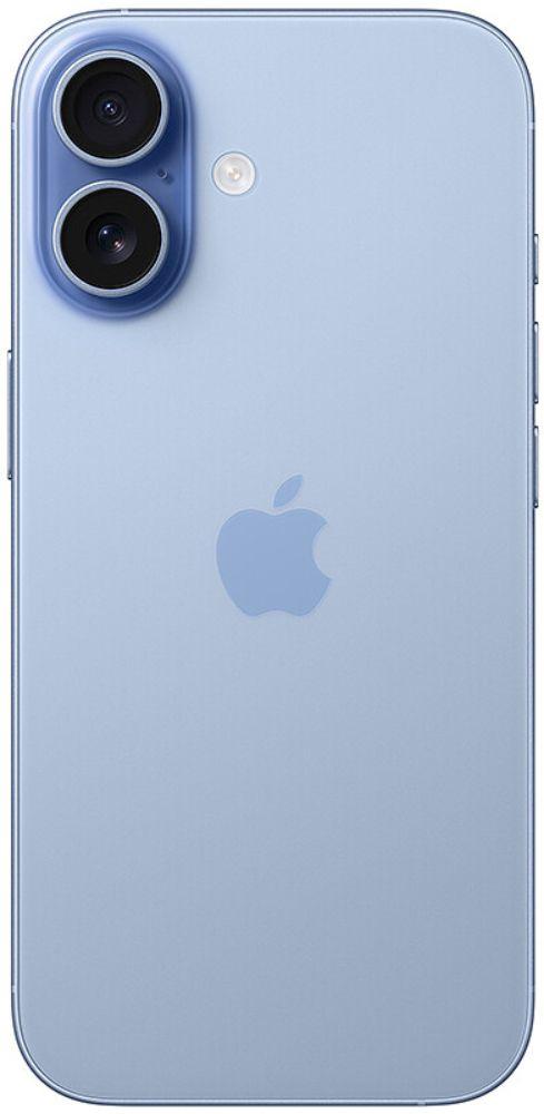 iPhone 17 - 256GB - Single Sim + eSim - Blue Mist