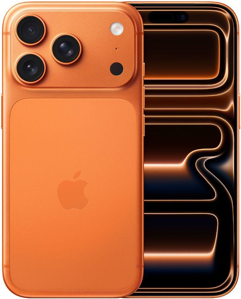 Apple iPhone 17 Pro - 256GB - Cosmic Orange - Single Sim + eSim - Premium