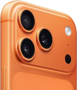 iPhone 17 Pro - 256GB - Single Sim + eSim - Cosmic Orange