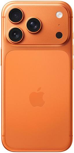 iPhone 17 Pro - 256GB - Single Sim + eSim - Cosmic Orange