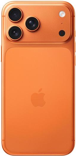 iPhone 17 Pro Max - 256GB - Single Sim + eSim - Cosmic Orange