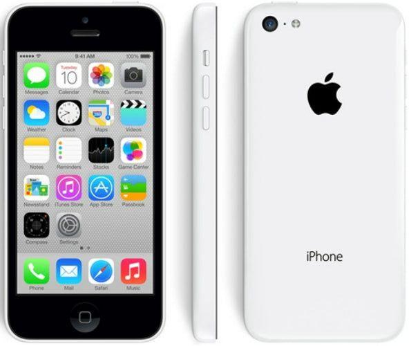 iPhone 5c - 32GB - White
