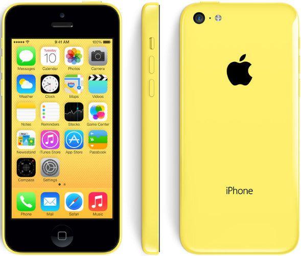iPhone 5c 8GB in White