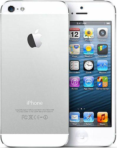 Apple iPhone 5s - 16GB - Silver - Excellent