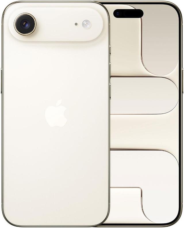 iPhone Air 256GB in Light Gold in Premium condition