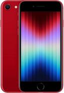 iPhone SE (2022) 128GB in Red in Pristine condition