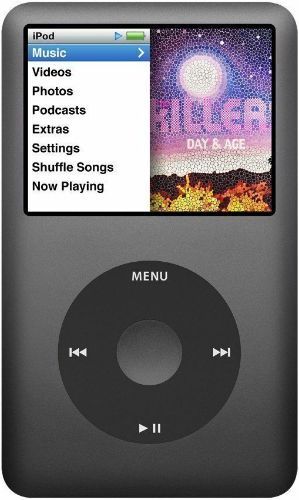 Apple iPod Classic 7th Gen