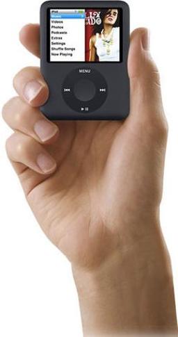 Apple iPod Nano 3rd Gen