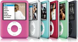 Apple iPod Nano 3rd Gen