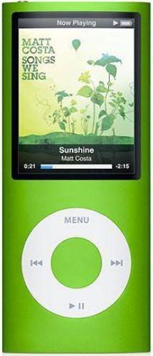 Apple iPod Nano 4th Gen