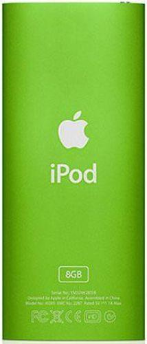 Apple iPod Nano 4th Gen