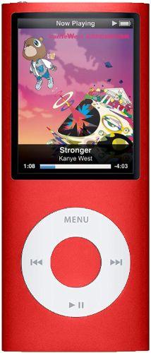 Apple iPod Nano 4th Gen