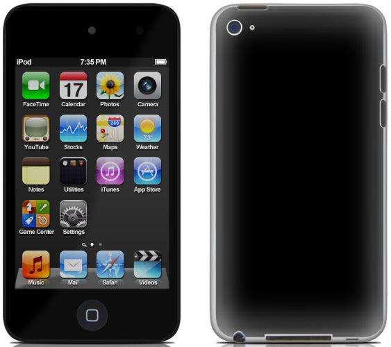 Apple  iPod Touch 4th Gen - 8GB - Black - Excellent