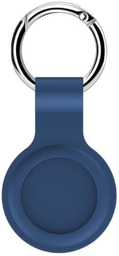 Apple Silicone Loop Key Ring Case For AirTag