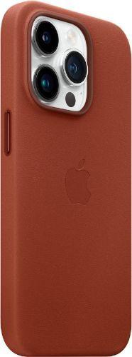 Apple Leather Case with MagSafe for iPhone 14 Pro