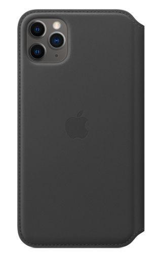 Apple Leather Folio Case for iPhone 11 Pro Max