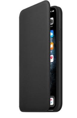 Apple Leather Folio Case for iPhone 11 Pro Max
