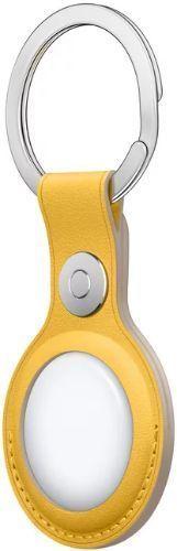 Apple Leather Key Ring Case For AirTag
