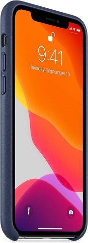 Apple Leather Phone Case for iPhone 11 Pro