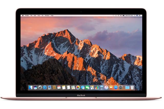 MacBook 12-inch (Early 2016) Intel Core M3 1.1GHz in Rose Gold in Premium condition