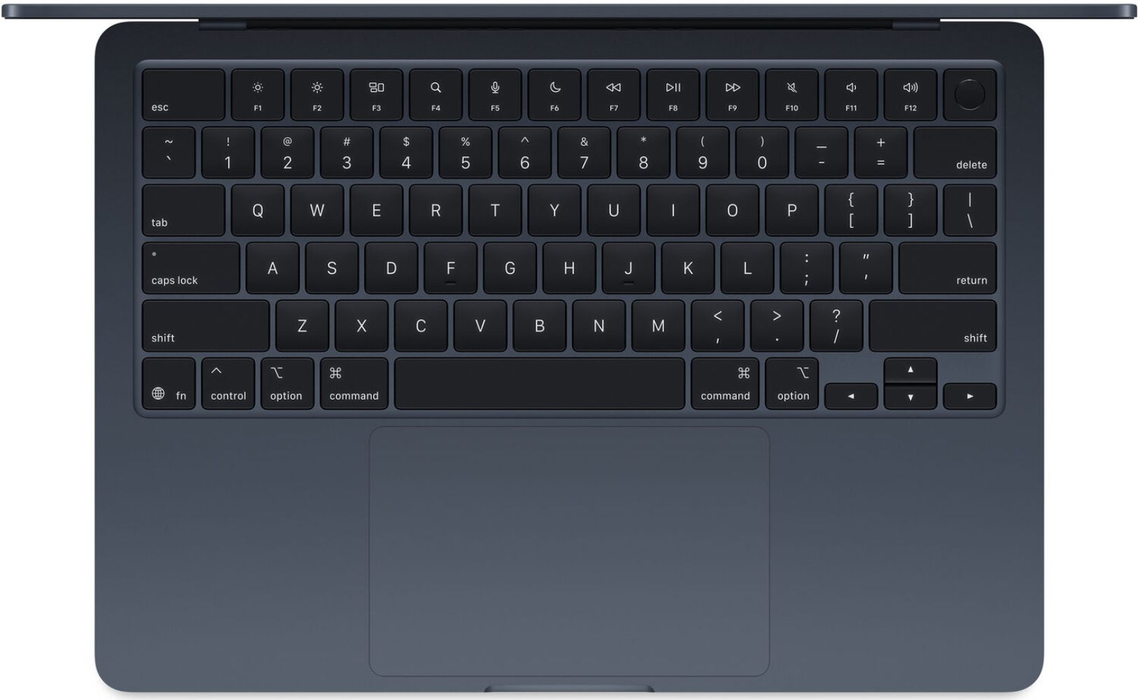 MacBook Air (2025) 13.6-inch - Apple M4 Chip: 10-Core CPU/8-Core GPU - 16GB RAM - SSD 256GB
