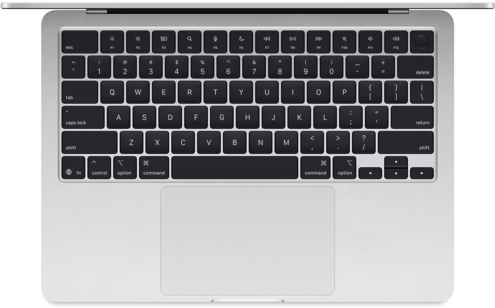MacBook Air (2025) 13.6-inch - Apple M4 Chip: 10-Core CPU/8-Core GPU - 16GB RAM - SSD 256GB
