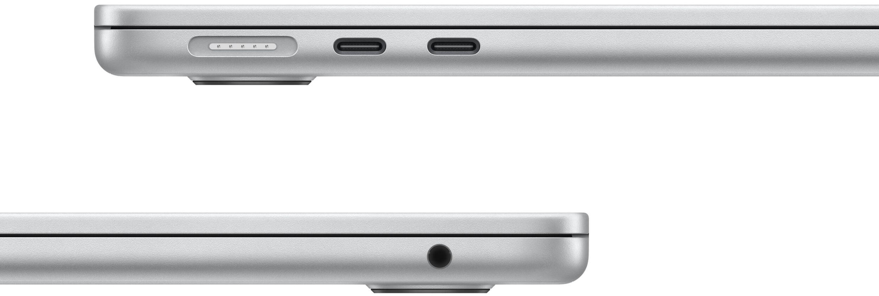 MacBook Air (2025) 13.6-inch - Apple M4 Chip: 10-Core CPU/8-Core GPU - 16GB RAM - SSD 256GB