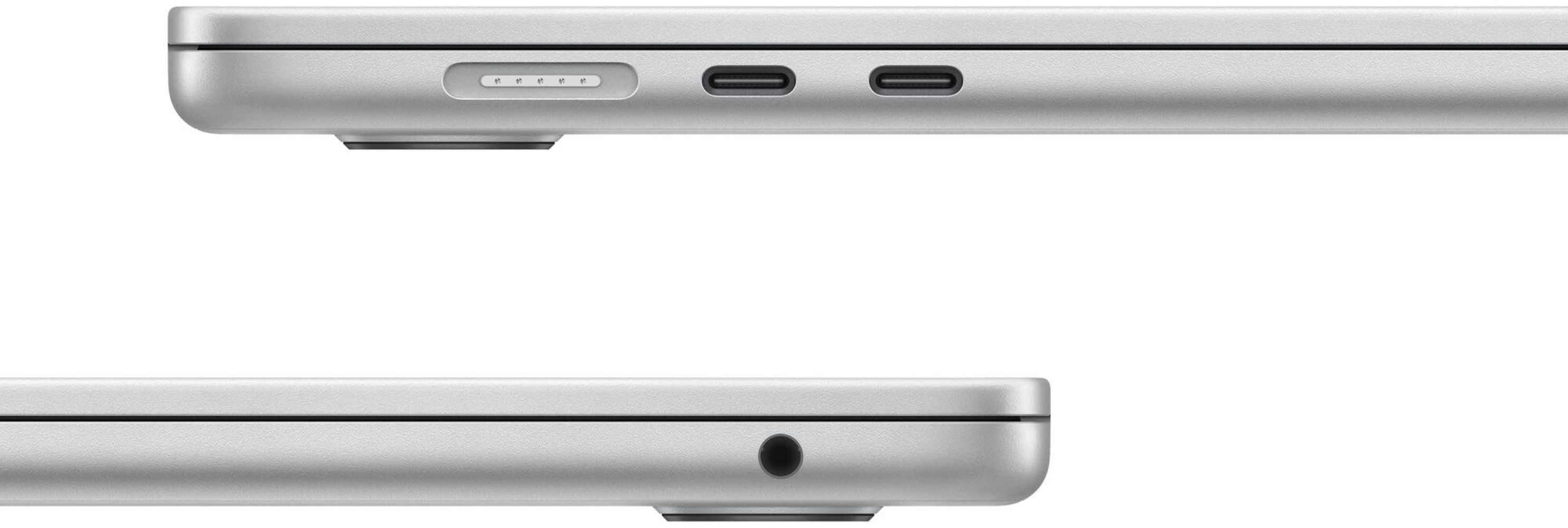 MacBook Air (2025) 15.3-inch - Apple M4 Chip: 10-Core CPU/10-Core GPU - 16GB RAM - SSD 256GB