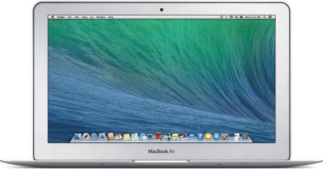 MacBook Air 11.6-inch (2014) Intel Core i5 1.4GHz in Silver