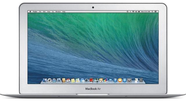 MacBook Air 2014 11.6" Intel Core i5 1.4GHz in Silver in Acceptable condition