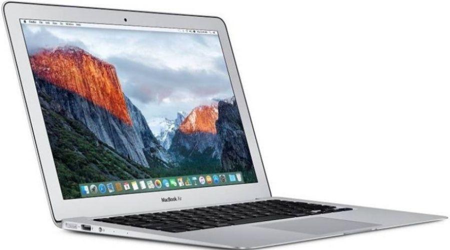 MacBook Air (2015) 13.3-inch - Intel Core i5 1.6GHz - 4GB RAM - SSD 128GB