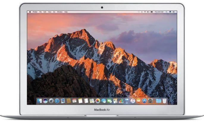 MacBook Air 13.3-inch (2017)