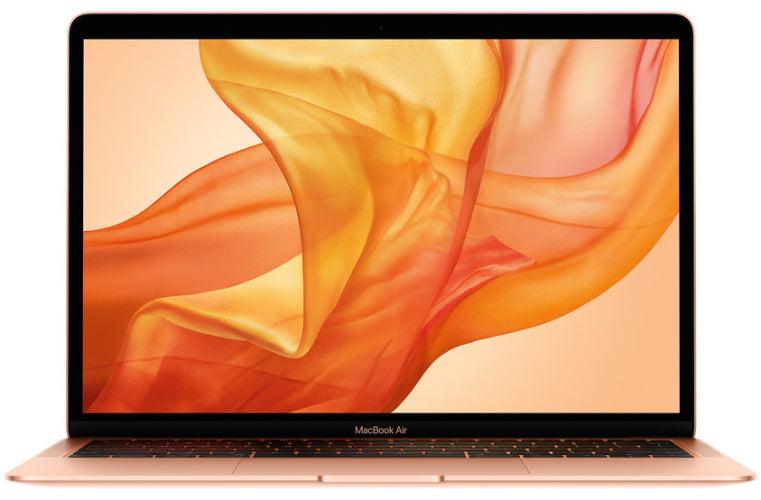 MacBook Air (2018) 13.3-inch - Intel Core i5 1.6GHz - 256GB - Gold - 8GB RAM - Excellent